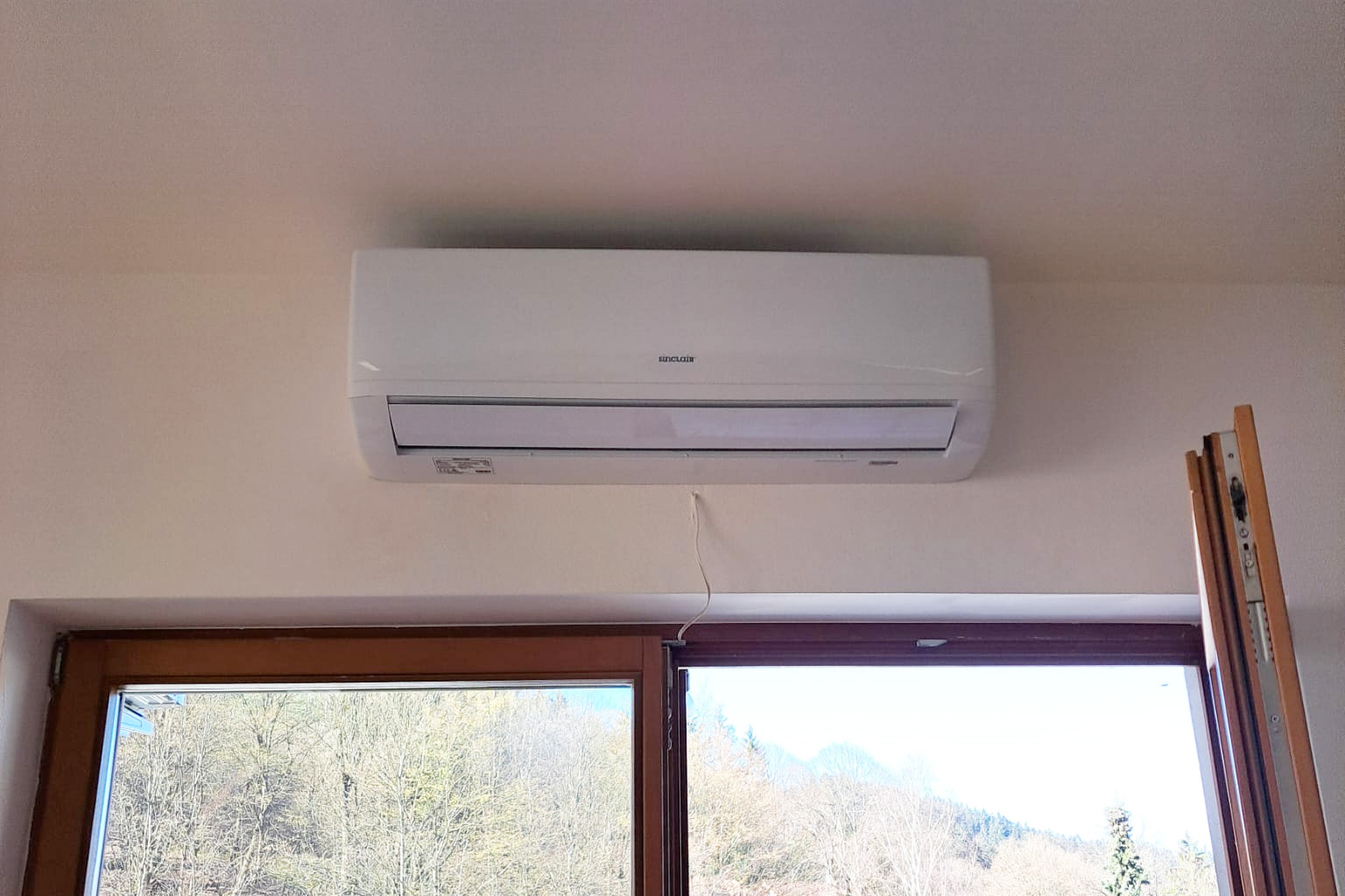 Klimatizácia do domu